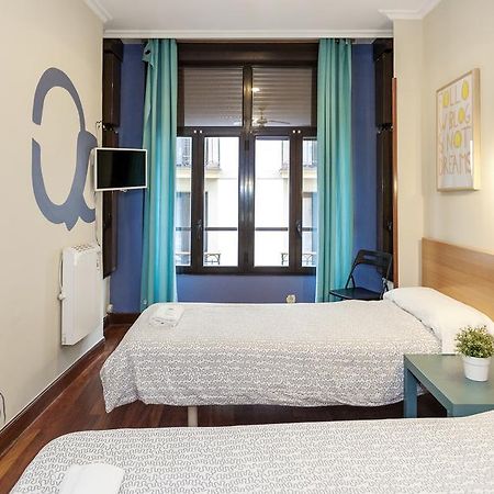 Pension Goiko San Sebastian Buitenkant foto