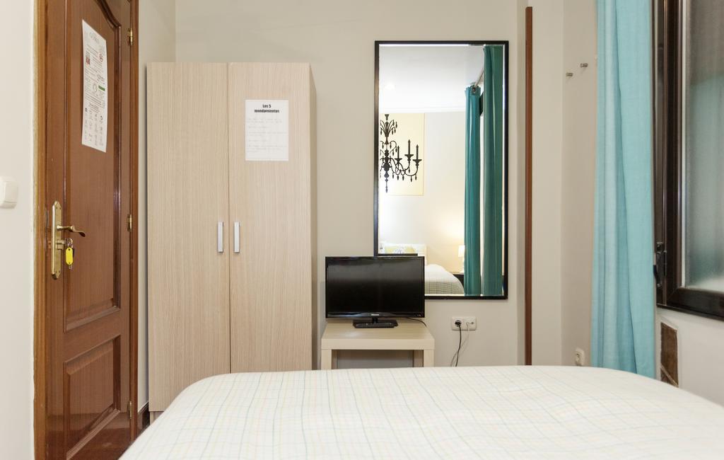 Pension Goiko San Sebastian Buitenkant foto