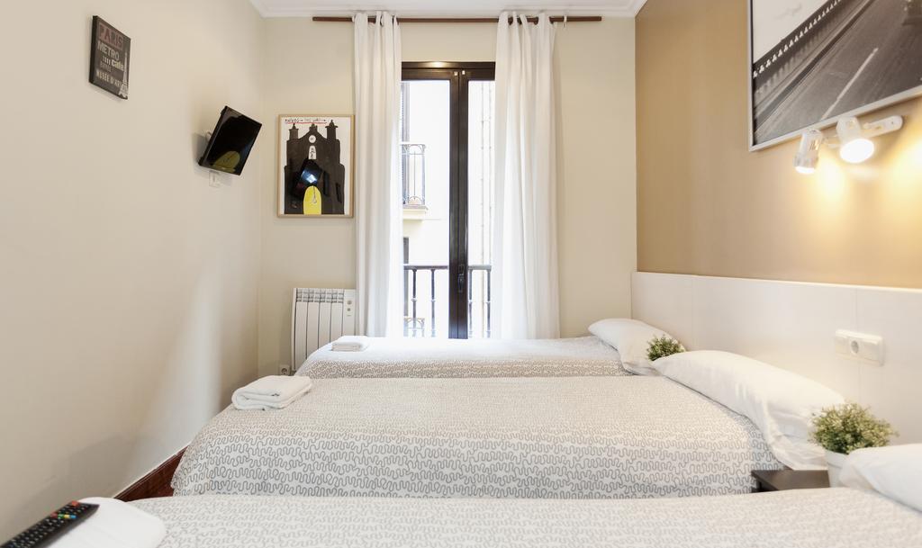 Pension Goiko San Sebastian Buitenkant foto
