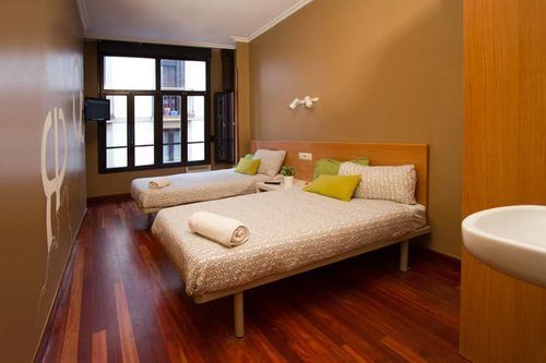 Pension Goiko San Sebastian Buitenkant foto